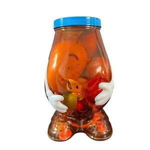 Hasbro PLAYSKOOL 2002 Giant Mr Potato Head Container 33 pieces